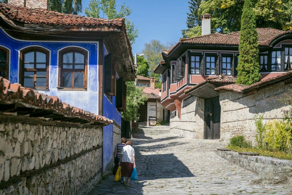 PTouch Voyage personnalisé en Bulgarie, Koprivtchitza