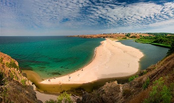 PTouch - Les plages de la Bulgarie