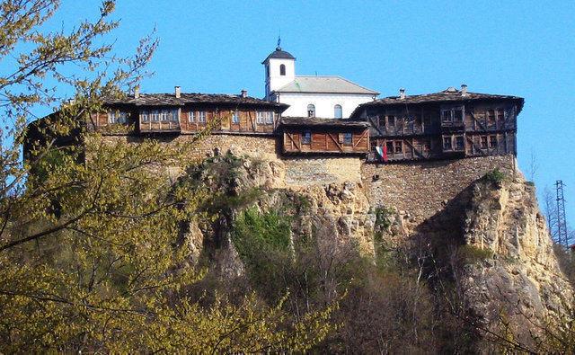 PT-Touch - Voyage personnalisé Monastère en Bulgarie
