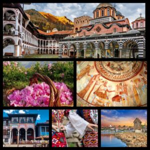 PTouche - Retreat & Voyages personnalisés en Bulgarie