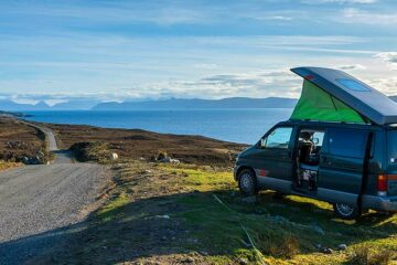 PTouche Retreat & Voyages personnalisés - Van Life Trip