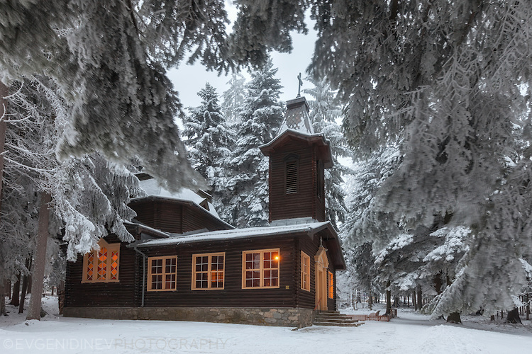 L'hiver bulgare domaines de ski, PTouch Retreat L'hiver bulgare domaines de ski, PTouch Retreat