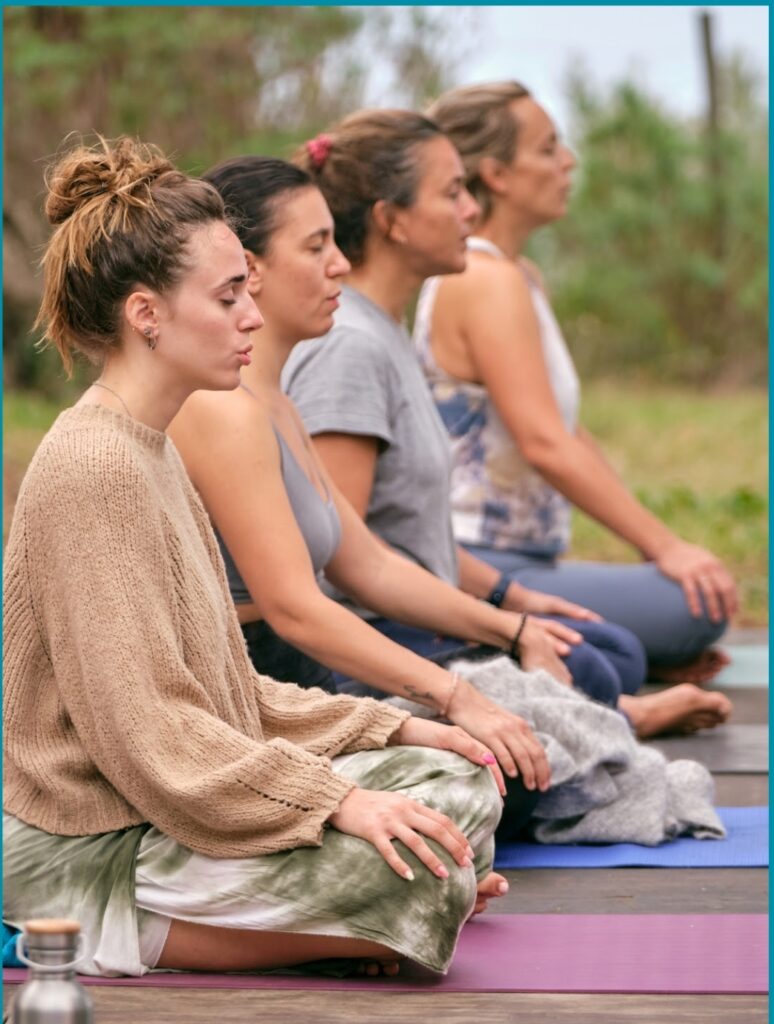 PTouch Retreat : Peak Shape Bulgarie