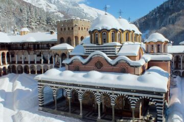 PTouch Retreats - Bulgarie en Hiver
