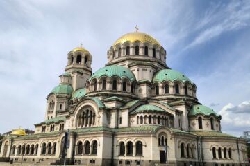 Sofia Saint Alexandre Nevski - PTouch Retreats